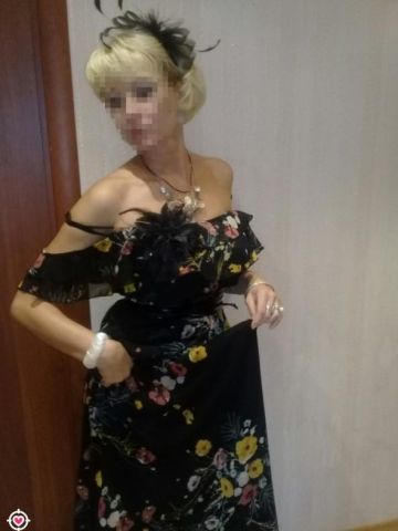 Анкета проститутки Арина - Фото, 40 лет, №35411